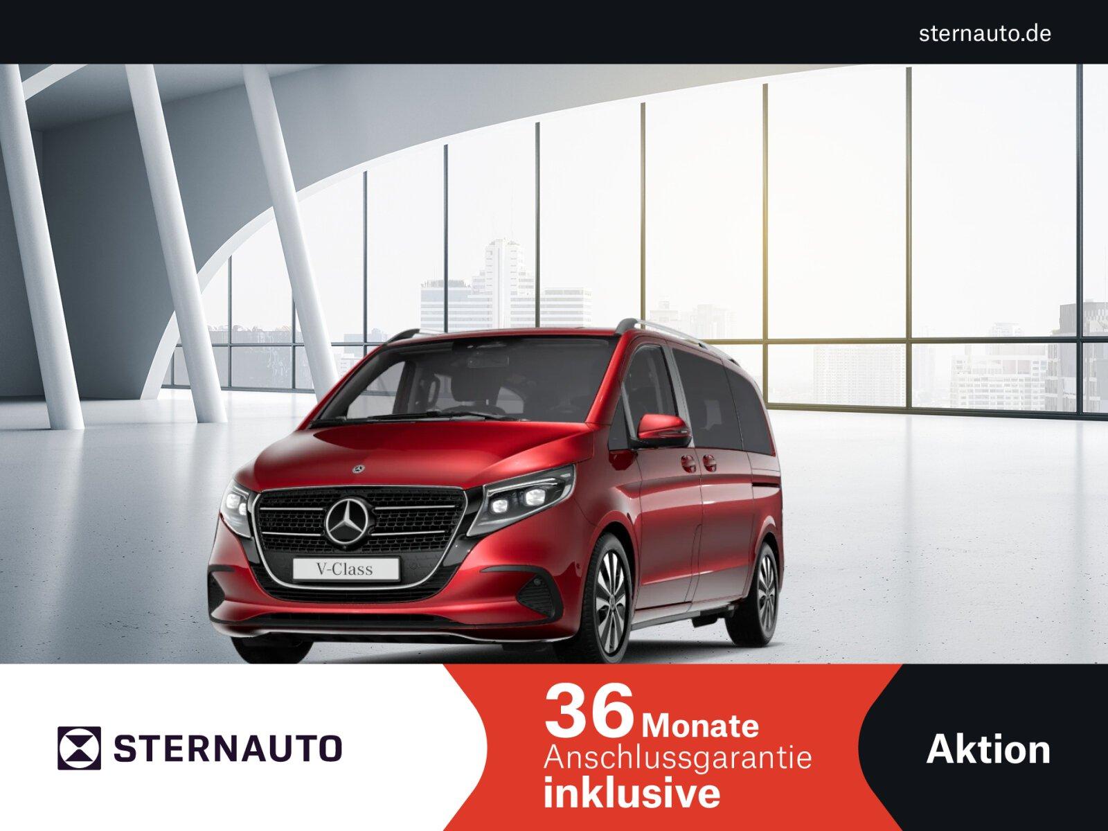 Mercedes-Benz V 250 d 4M Style/K DISTR. Navi Multib.LED Easyp.