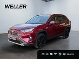 Toyota RAV 4 2.5 4x2 Hybrid Teamplayer *LED*CAM*el Heck - Toyota RAV 4 Gebrauchtwagen in Bielefeld