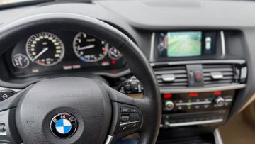 BMW X3 - 7