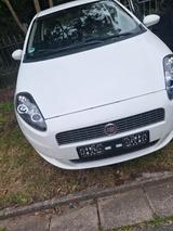 Fiat Punto Typ 199 - Fiat Punto 199 mit Benzin-Antrieb