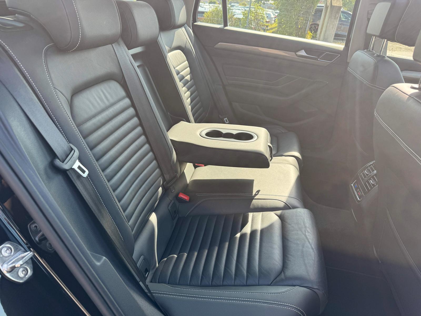 Volkswagen Passat Alltrack 2.0 TDI 4Mo DSG LED AHK, миниатюра 13