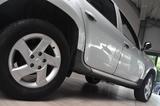 Dacia Duster I Prestige 4x2 Navi Klima Leder SHZ AHK - gebrauchte Dacia Duster aus dem Jahr 2013
