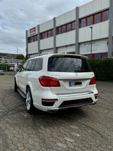 Mercedes-Benz GL 500 4MATIC TÜV neu,  nahezu Vollausstattung - Mercedes-Benz GL-Klasse Gebrauchtwagen