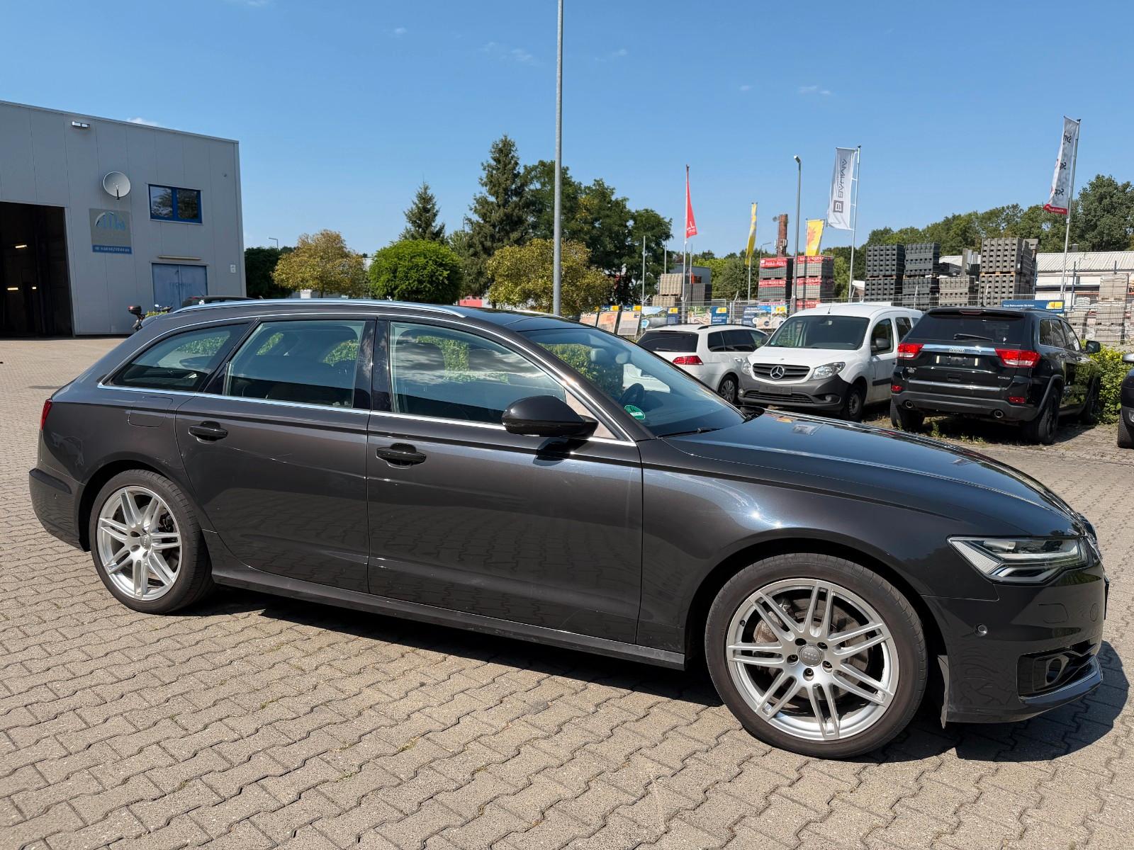 Audi A6 Avant 3.0 TDI clean diesel quattro Garantie