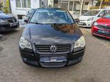 Volkswagen Polo IV 1,4 Comfortline s.gepflegt erst 97 Tkm - gebrauchte VW Polo aus dem Jahr 2008