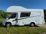 Fiat Dethleffs Trend A 5887, Alkoven, Fiat Ducato 2,3 - Fiat Alkoven