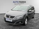 Seat Alhambra Crono Plus, 7 SITZER-AHK-TÜV - SEAT Alhambra Crono mit Diesel-Antrieb