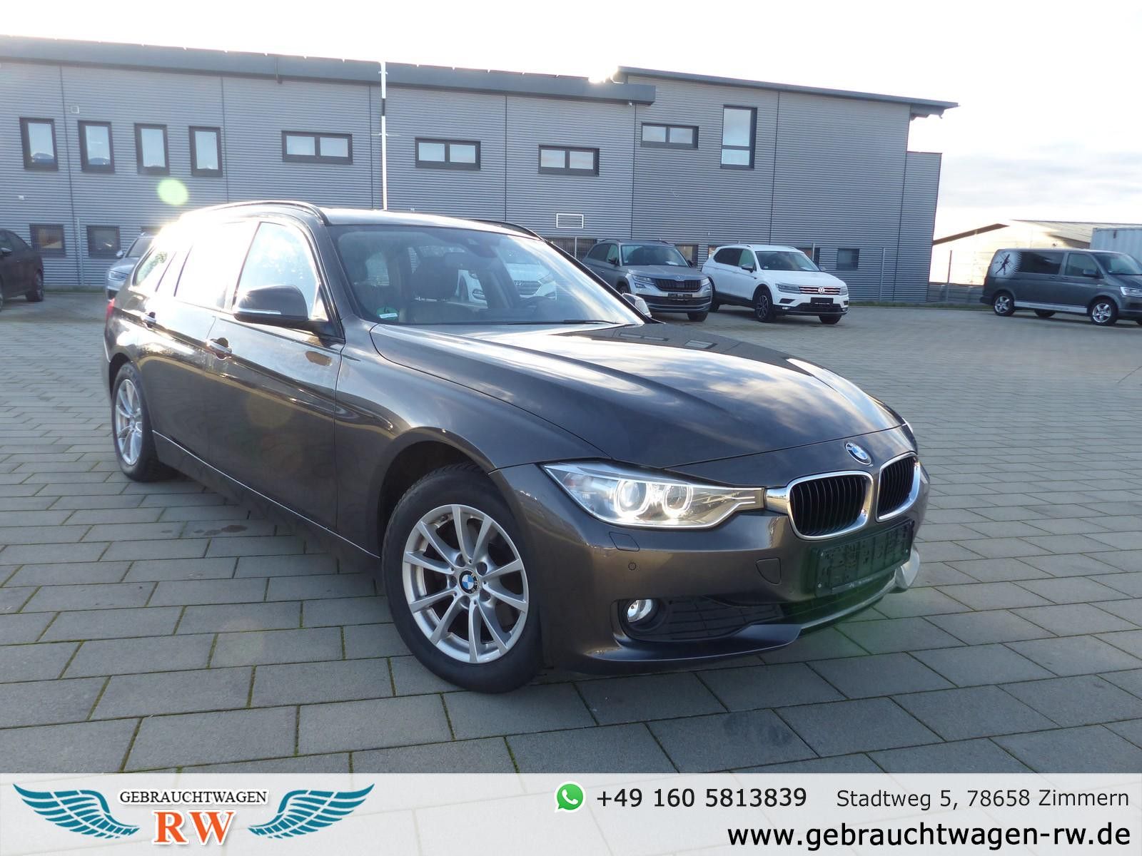 BMW 320