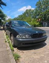 BMW E39 520i 170ps Tausch möglich - BMW 520 aus 2001: Kombi