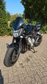 Yamaha FZ1 N RN16 -ABS- - YAMAHA FZ1N
