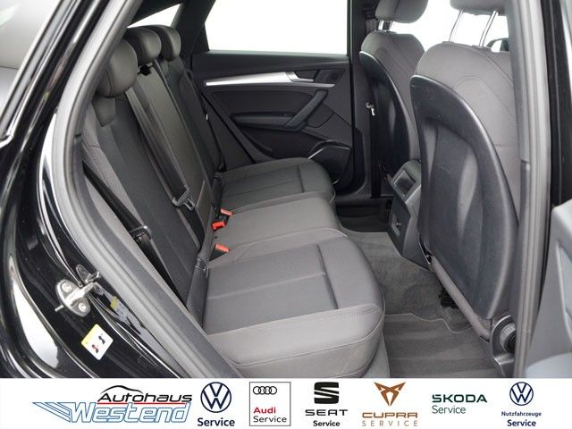 Fahrzeugabbildung Audi Q5 Sportback advanced 40 TDI 150kW qu. Navi LED