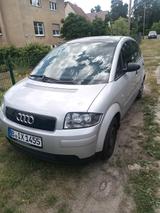 Audi A2, Benzin - Audi A2 Gebrauchtwagen in Berlin