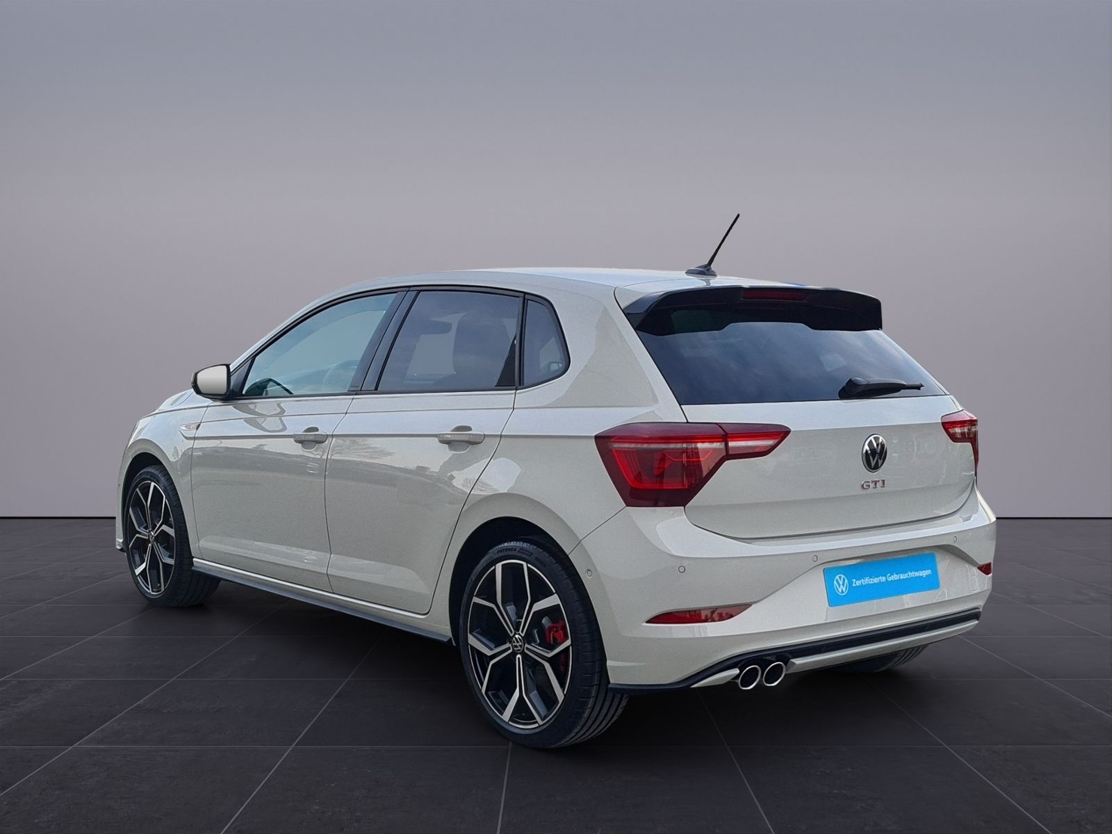 Volkswagen Polo GTI 2.0 TSI DSG MATRIX APPCONN ACC KAMERA foto 5