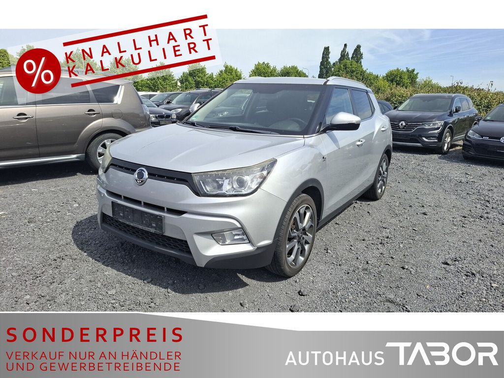 Angebot ansehen Ssangyong Tivoli
