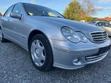 Mercedes-Benz C 200/ELEGANCE/AUTOMATIK/NEU/TUV/AU - gebrauchte Mercedes-Benz C 200 aus dem Jahr 2005
