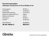 Volkswagen Touareg R-Line 3,0 V6 TDI 4MOTION (286 PS) - Volkswagen Touareg: 2.0
