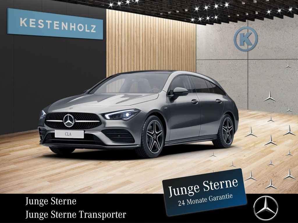 Image of Mercedes-Benz CLA 250 Shooting Brake