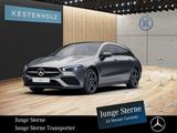 Mercedes-Benz CLA 250 e SB *AMG*NIGHT*PANO*MBEAM*360°KAM*TEMP* - Mercedes-Benz CLA 250 Shooting Brake Plug-in Hybrid (PHEV) Gebrauchtwagen