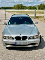BMW 520i Touring E39 | TÜV 07.27 | Automat... - BMW 5er Reihe: Kombi, E39