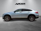 Mercedes-Benz GLC300 Coupe AMG Line | 360° | Leder | LED - gebrauchte Mercedes-Benz GLC 300 aus dem Jahr 2017