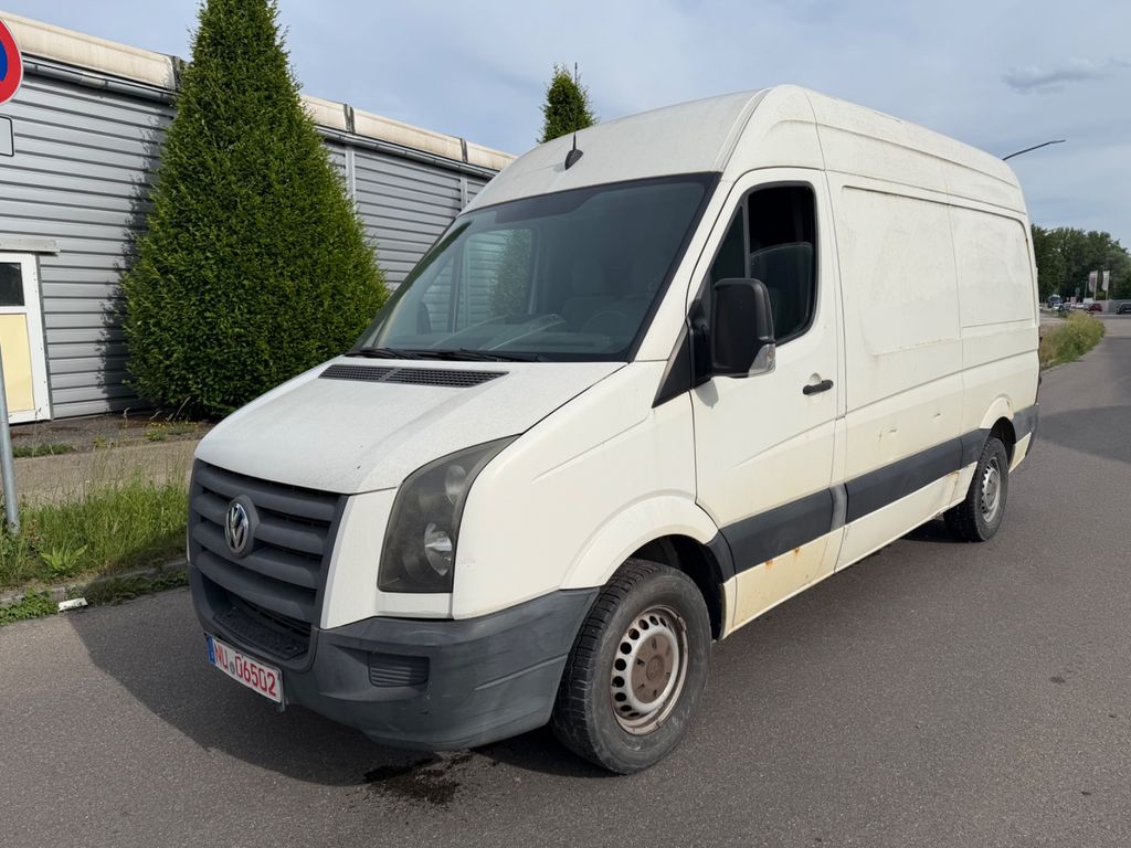Angebot ansehen Volkswagen Crafter