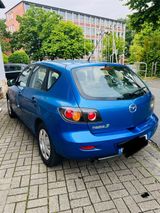 Mazda 3 1.4 Comfort Sport Comfort - Mazda 3 aus 2005: Sport