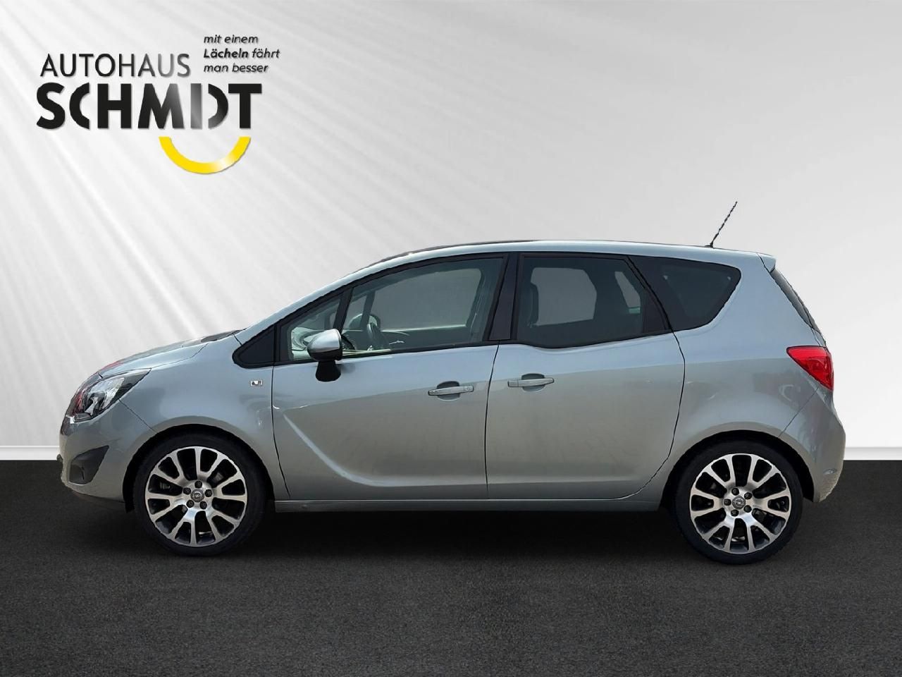 Fahrzeugabbildung Opel Meriva 1,4 Color Edition