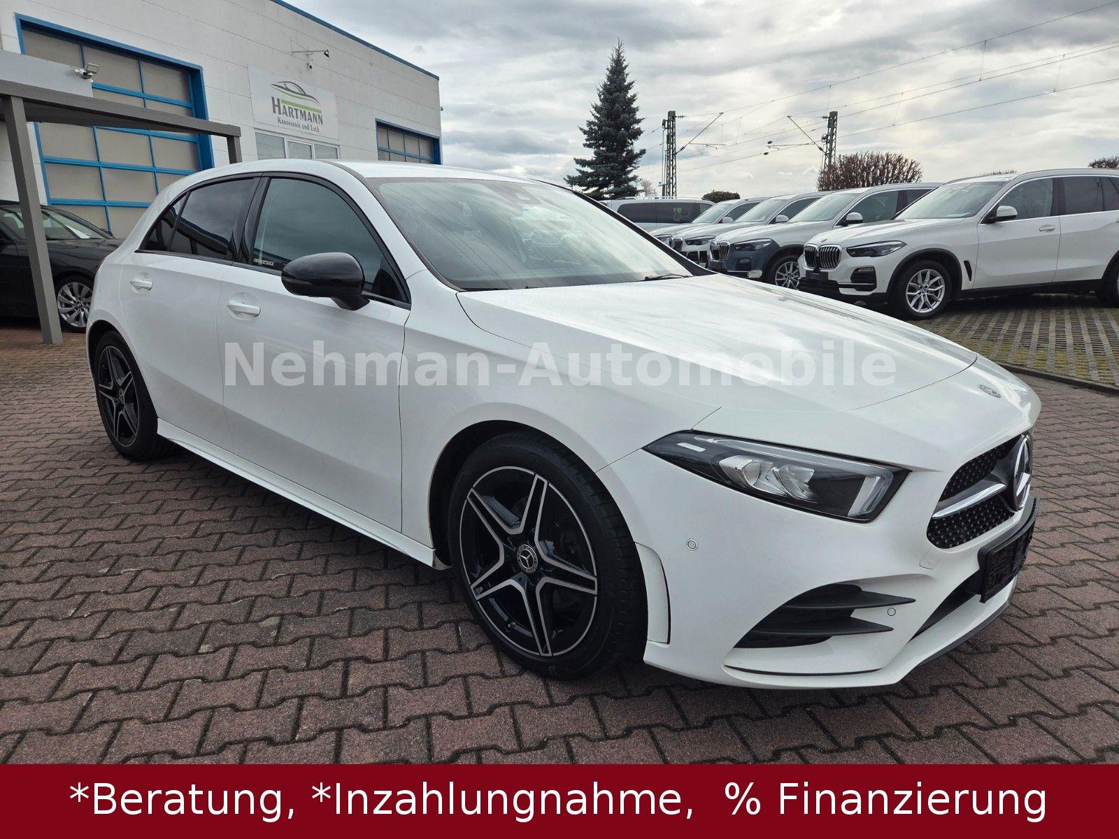 Mercedes-Benz A 200 AMG-Line