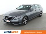 Mercedes-Benz E-Klasse E 220 d T 4Matic Avantgarde Aut.*LED* - gebrauchte Mercedes-Benz E 220 aus dem Jahr 2020