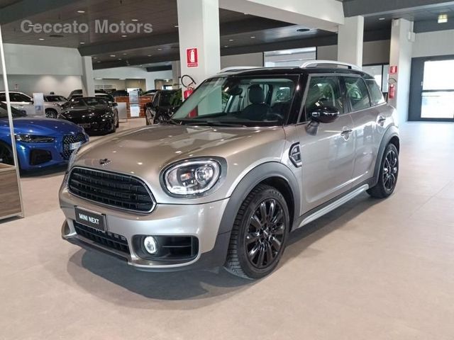 MINI Mini Cooper Countryman 1.5 TwinPower Turbo Coope