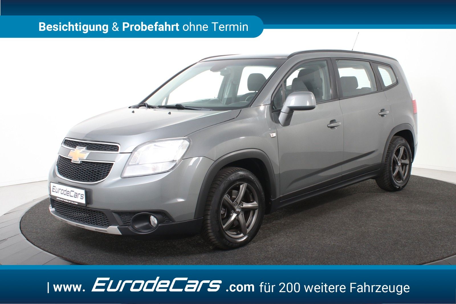 Chevrolet Orlando 2.0 TD