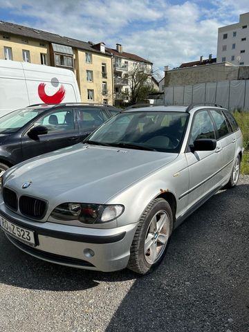 BMW 318i *SHZ*EFH*