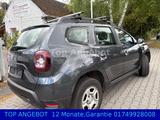 Dacia Duster II Comfort 1.2L Euro 6,Klima,HU/AU04-27 - Dacia Duster: Allradantrieb, 1.6