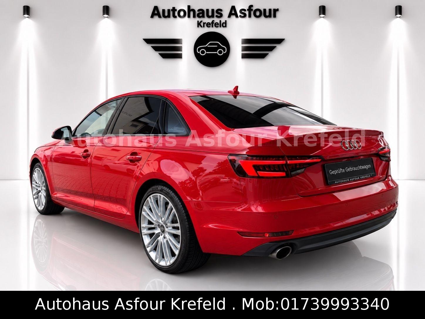 Audi A4 Lim. sport*Navi*Matrix-LED*Virtual Cockpit
