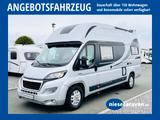Globe-Traveller VOYAGER Z  EINZELBETTEN+KLAPPBETT SAT TV SOLAR - Kastenwagen Einzelbetten