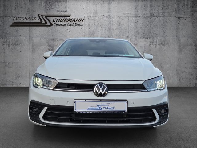 Polo LIFE 1.0 TSI OPF 5-Gang RFK