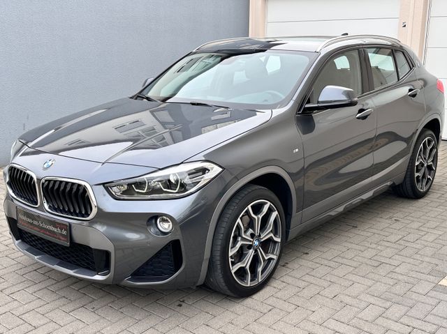 BMW X2 sDrive 18 i M Sport Paket  X Line*73.000km*