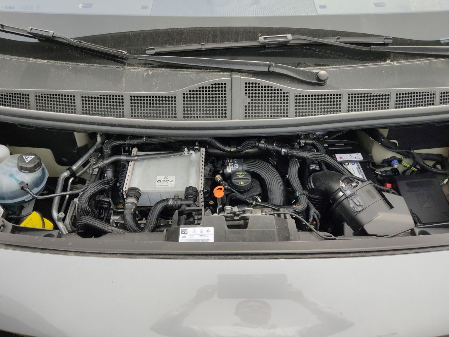 Opel Zafira - Bild 14