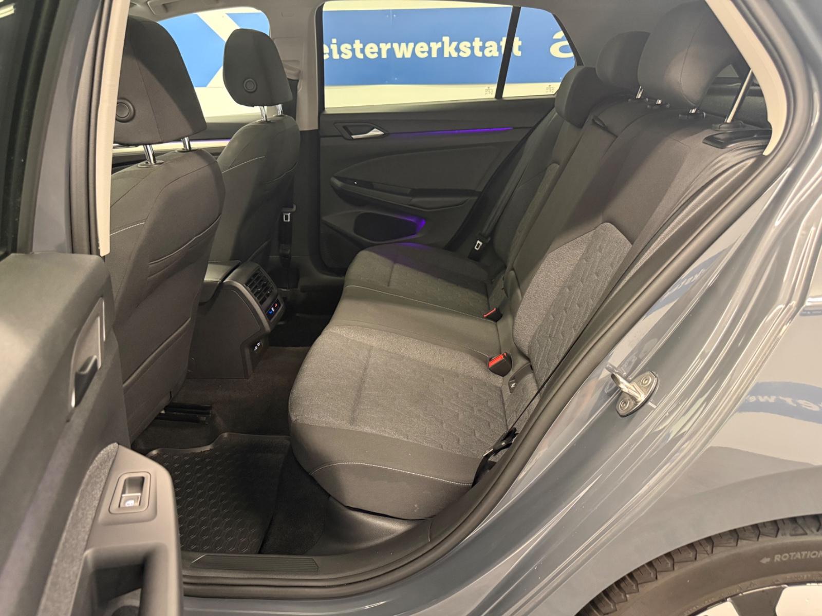Volkswagen Golf VIII 2.0 TDI Move AHK ACC VirtuCock Pano, миниатюра 14