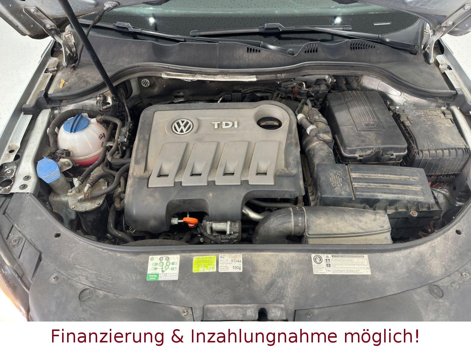 Volkswagen Passat 2012 — photo 23