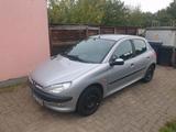 Peugeot 206 - gebrauchte Peugeot 206 aus dem Jahr 1999