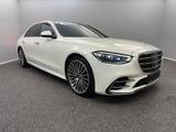 Mercedes-Benz S 500 4M L AMG-LINE*DESIGNO*SITZKLI*BURME*PANO - Mercedes-Benz S 500 mit Benzin-Antrieb