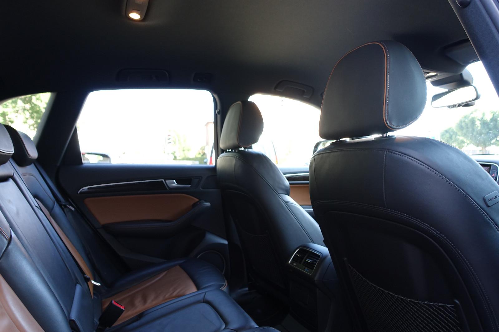 Audi Q5 quattro,Exclusive line,Navi,Leder,Xenon