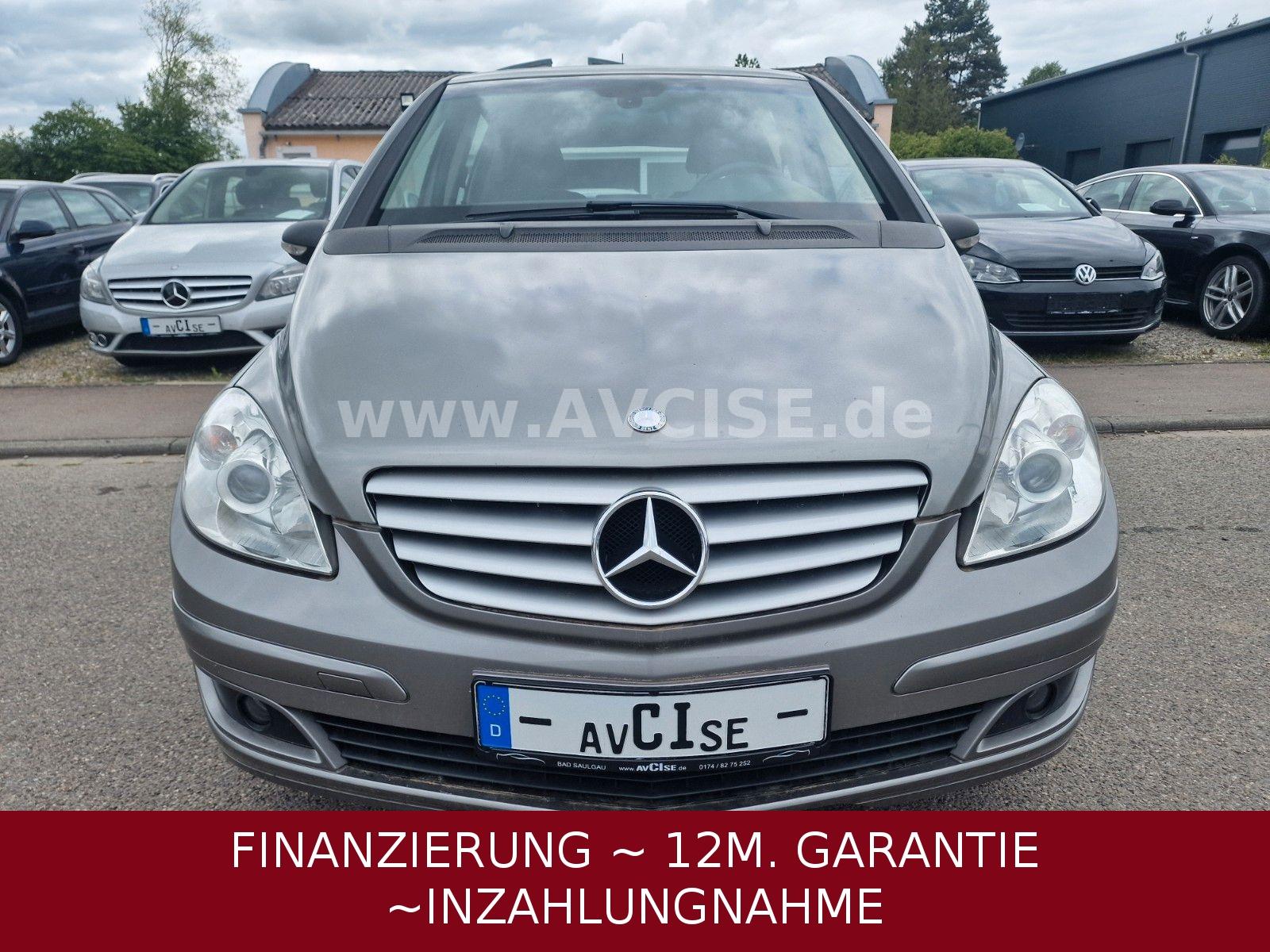 Mercedes-Benz B 150 BlueEfficiency *2.HD~TÜV04/28~KLIMA