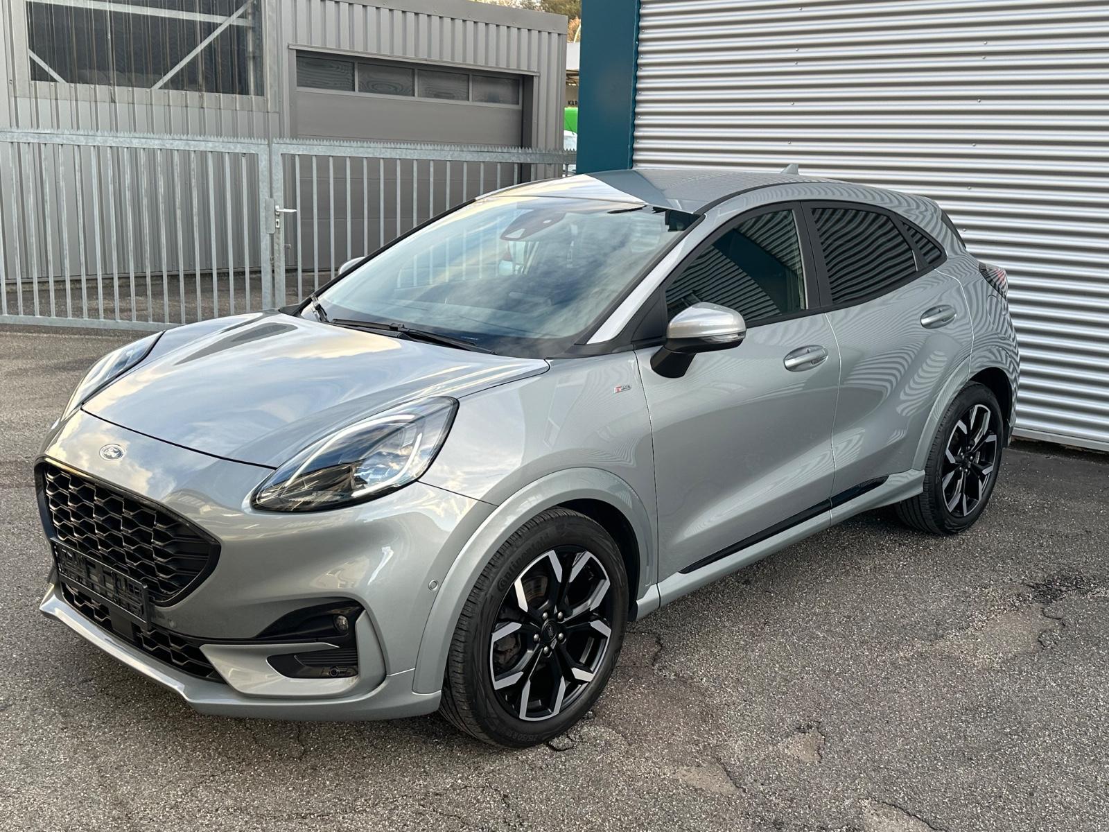 Ford Puma ST-Line X *B&O*KEYLES*KAMERA*WERKSGARANTIE*