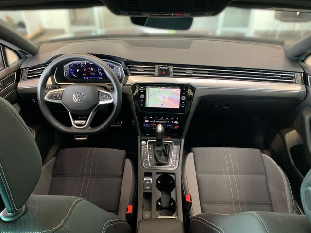 Passat Variant 2.0 TDI ALLTRACK 4M LED+KAM+PANO+