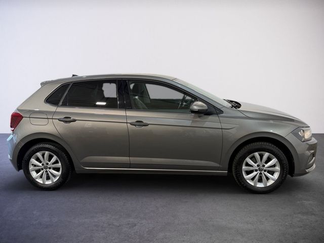 Polo 1.0 TSI DSG HIGHLINE +ACC+KAMERA+KLIMA+APP+