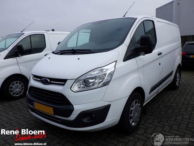 Ford Transit 2.0 TDCI L1H1 Trend Navi 131pk