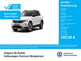 Volkswagen T-Roc 2.0 GOAL AHK CAM ACC LM17 NAVI SITZHEIZUNG - Volkswagen T-Roc in Hamm