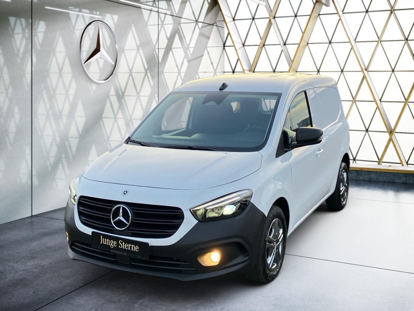 Mercedes-Benz Citan 112 CDI Kasten PRO Standard Kam*SitzHz*LED
